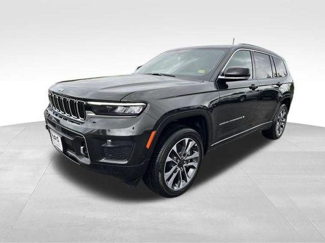 new 2025 Jeep Grand Cherokee L car, priced at $65,165