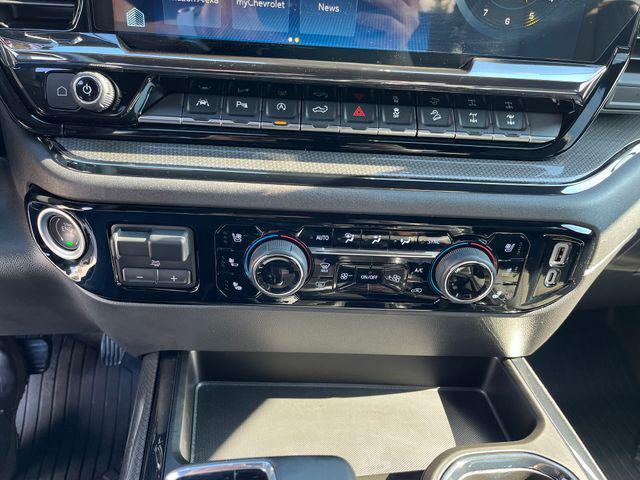 used 2023 Chevrolet Silverado 1500 car, priced at $58,988