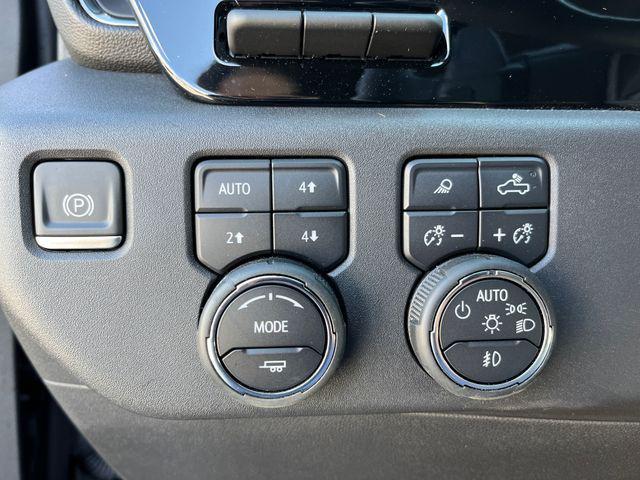 used 2023 Chevrolet Silverado 1500 car, priced at $58,988