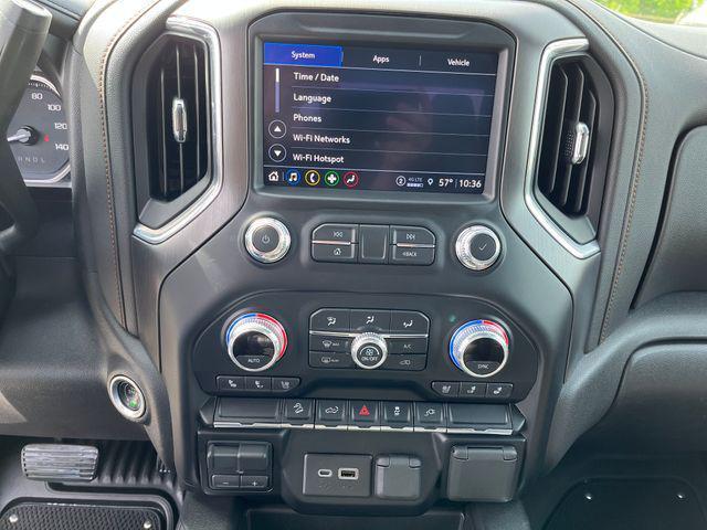 used 2021 GMC Sierra 1500 car, priced at $48,588