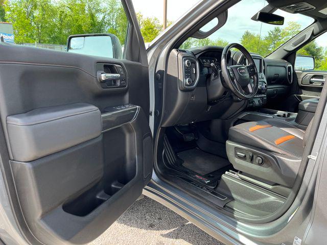 used 2021 GMC Sierra 1500 car, priced at $48,588