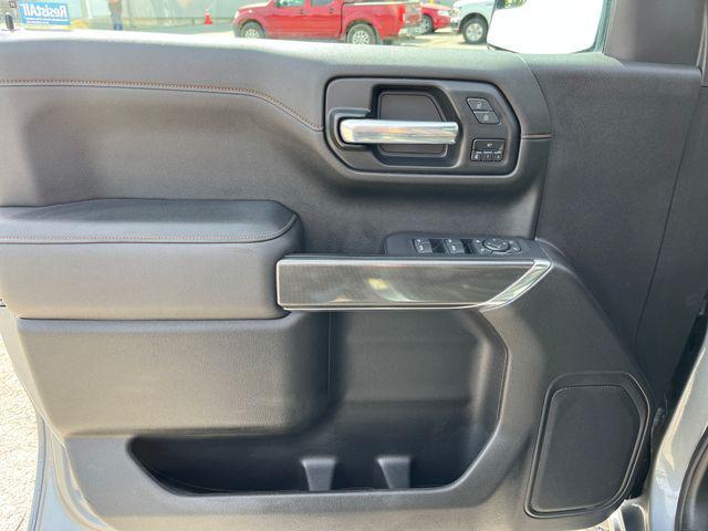 used 2021 GMC Sierra 1500 car, priced at $48,588