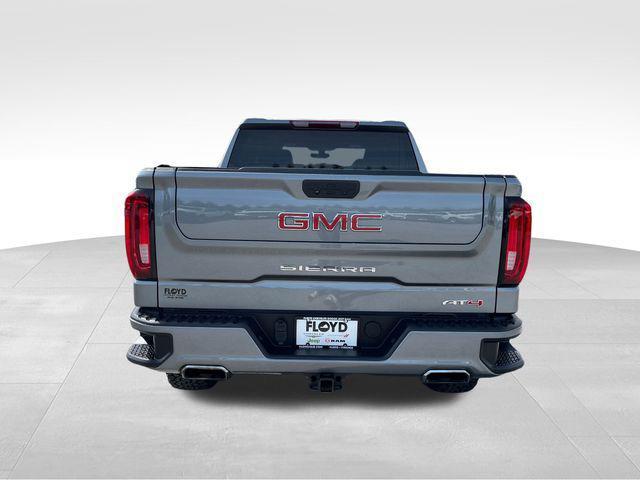 used 2021 GMC Sierra 1500 car, priced at $48,588