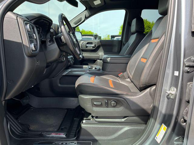 used 2021 GMC Sierra 1500 car, priced at $48,588
