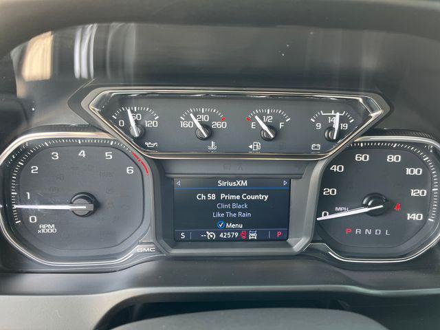used 2021 GMC Sierra 1500 car, priced at $48,588
