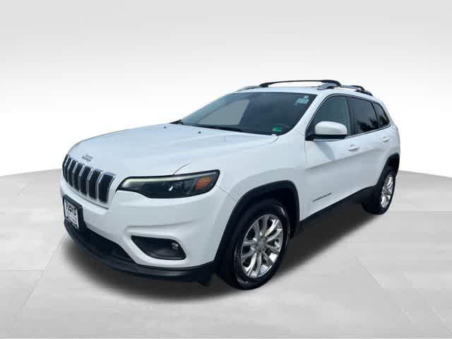 used 2019 Jeep Cherokee car, priced at $13,988