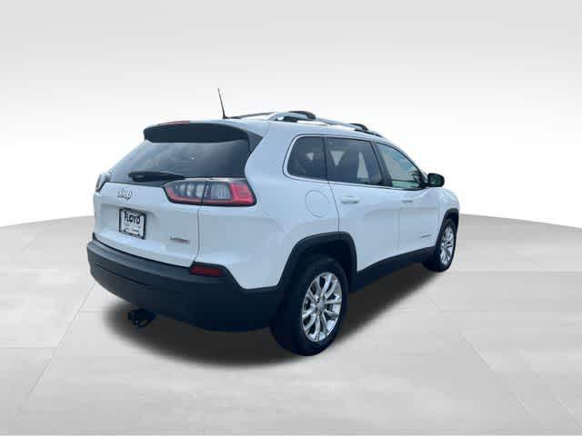 used 2019 Jeep Cherokee car, priced at $13,988