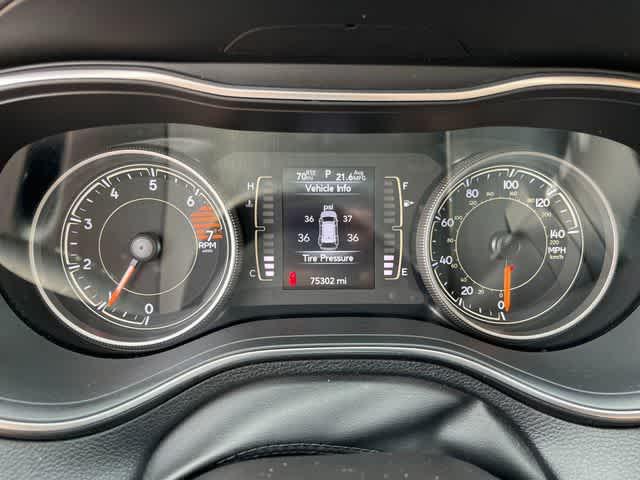 used 2019 Jeep Cherokee car, priced at $13,988