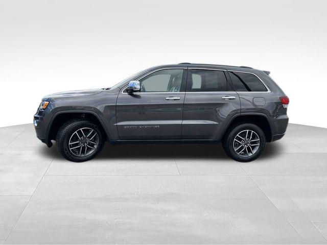 used 2020 Jeep Grand Cherokee car, priced at $26,310