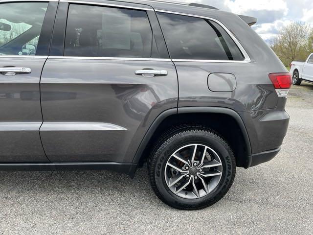used 2020 Jeep Grand Cherokee car, priced at $26,310