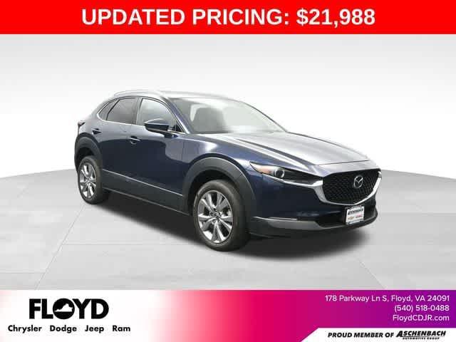 used 2022 Mazda CX-30 car, priced at $21,988