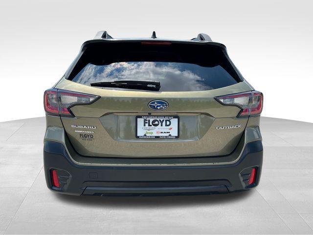 used 2022 Subaru Outback car, priced at $25,599