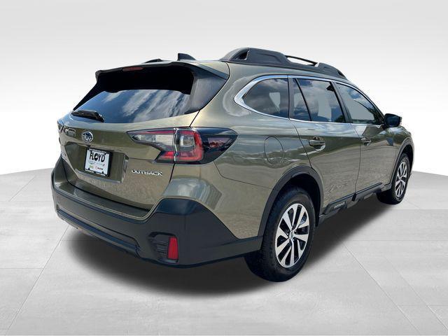 used 2022 Subaru Outback car, priced at $25,599