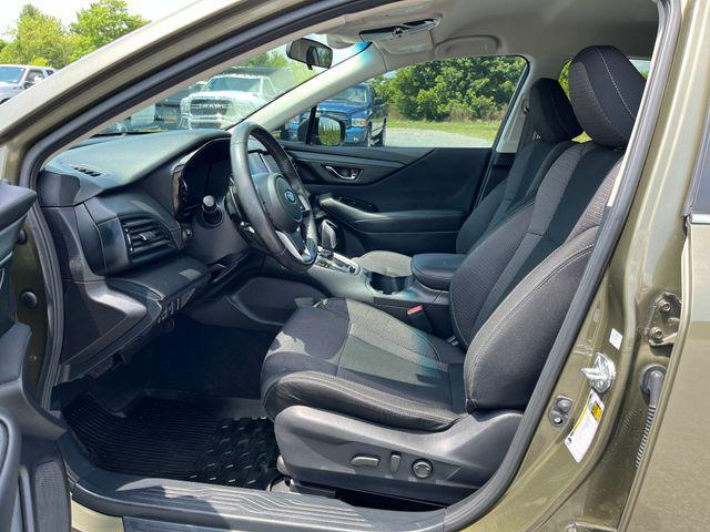 used 2022 Subaru Outback car, priced at $25,599