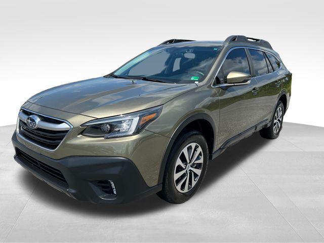 used 2022 Subaru Outback car, priced at $25,599
