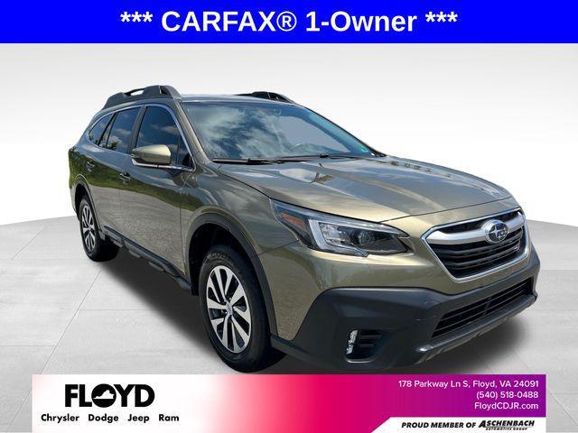 used 2022 Subaru Outback car, priced at $25,599