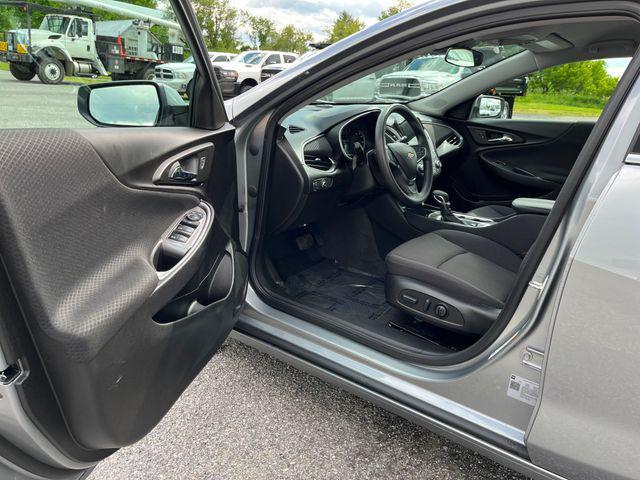 used 2025 Chevrolet Malibu car, priced at $23,488