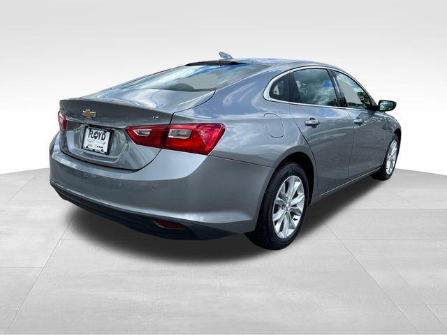 used 2025 Chevrolet Malibu car, priced at $23,488