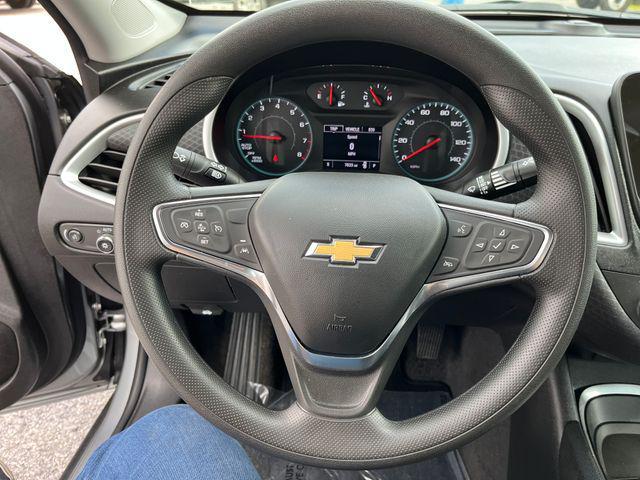 used 2025 Chevrolet Malibu car, priced at $23,488