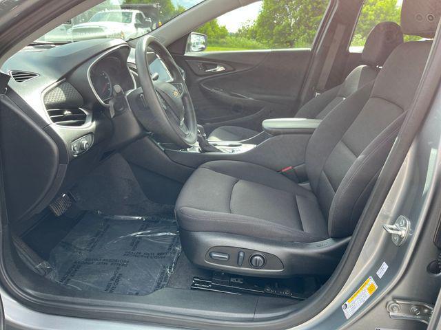 used 2025 Chevrolet Malibu car, priced at $23,488