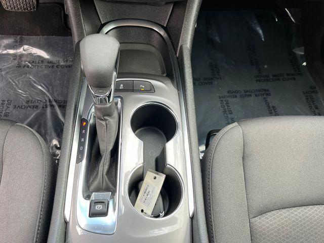 used 2025 Chevrolet Malibu car, priced at $23,488