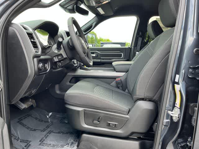 new 2025 Ram 2500 car, priced at $72,633