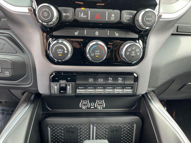 new 2025 Ram 2500 car