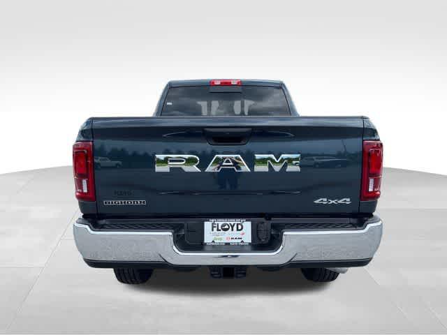 new 2025 Ram 2500 car, priced at $72,633