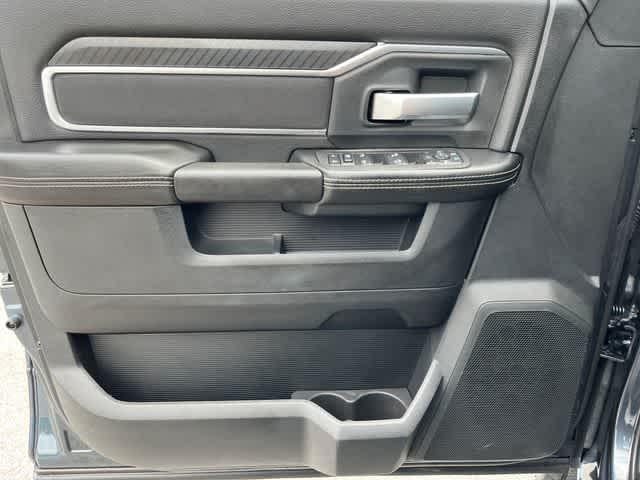 new 2025 Ram 2500 car, priced at $72,633