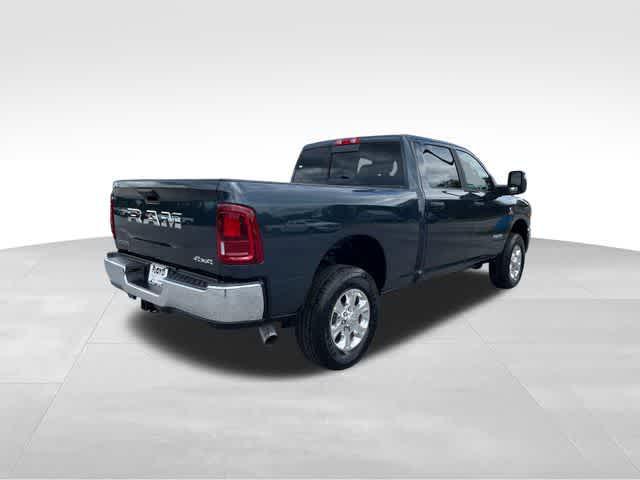 new 2025 Ram 2500 car, priced at $72,633