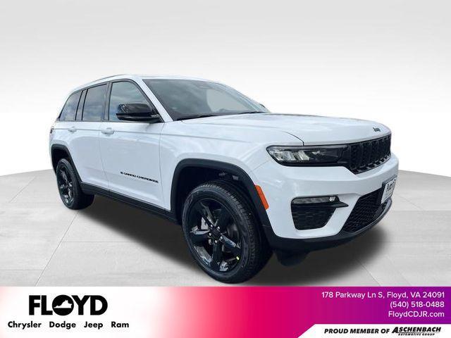 new 2025 Jeep Grand Cherokee car, priced at $52,195