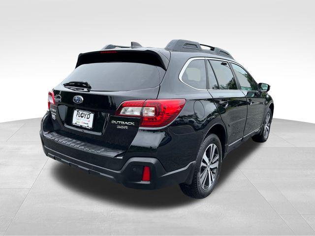 used 2018 Subaru Outback car, priced at $16,988