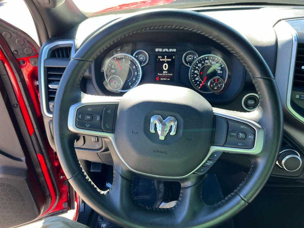 used 2024 Ram 2500 car, priced at $41,988