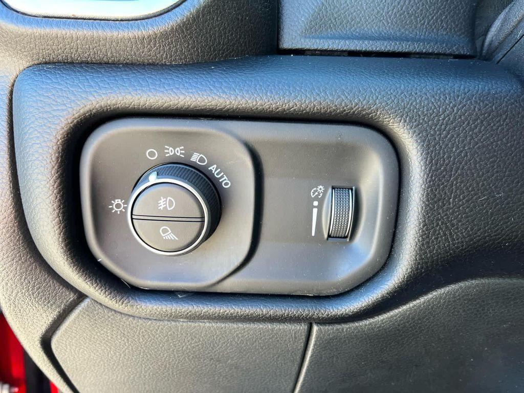 used 2024 Ram 2500 car, priced at $41,988