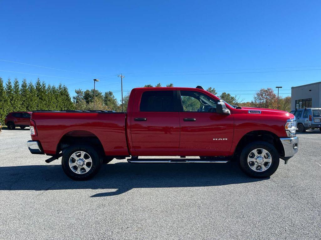 used 2024 Ram 2500 car, priced at $41,988