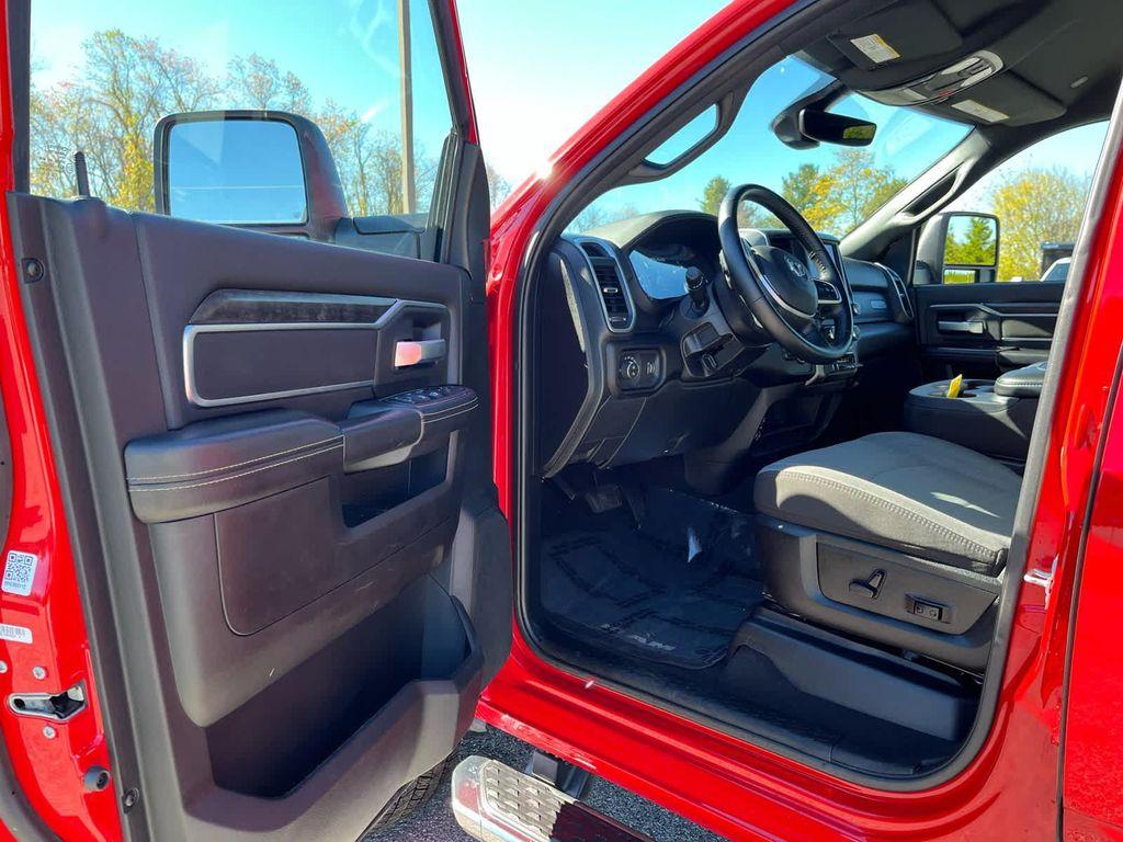 used 2024 Ram 2500 car, priced at $41,988