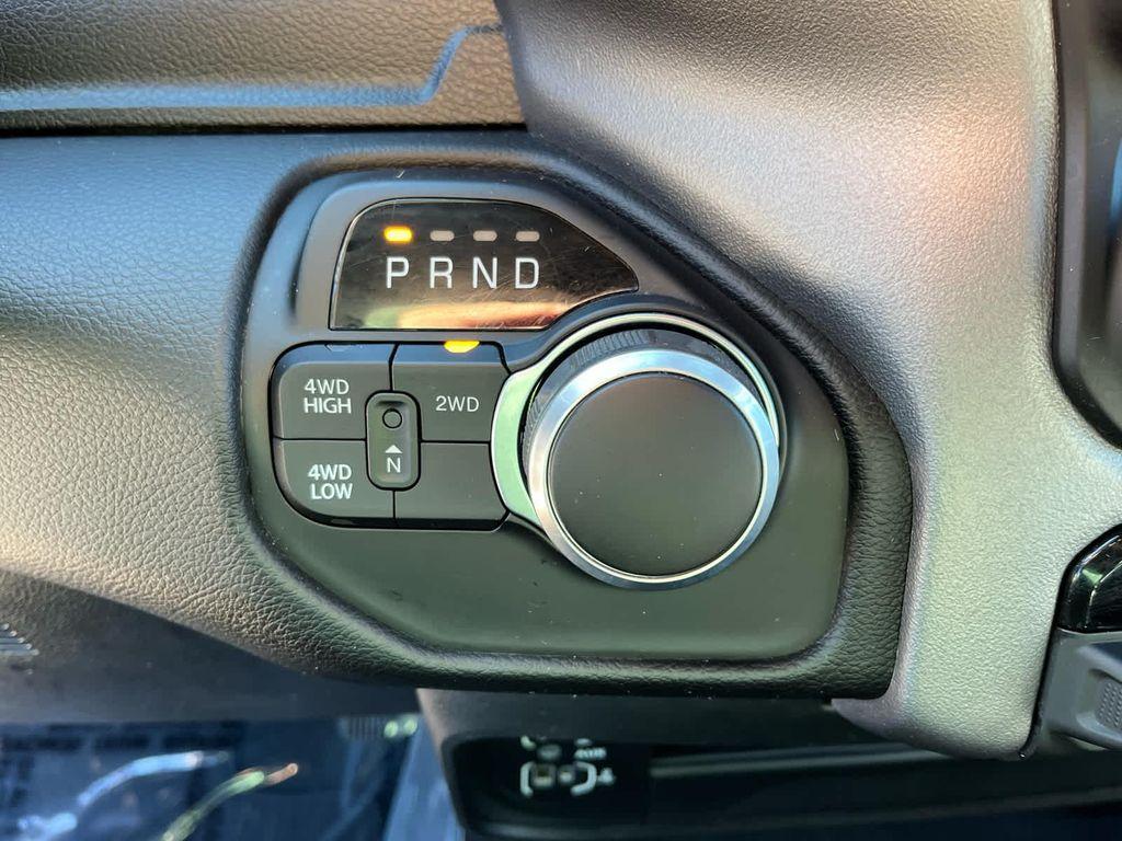 used 2024 Ram 2500 car, priced at $41,988