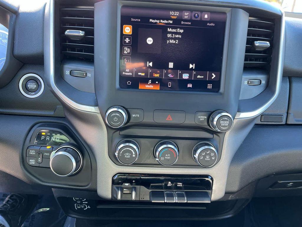 used 2024 Ram 2500 car, priced at $41,988