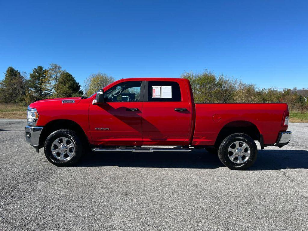 used 2024 Ram 2500 car, priced at $41,988