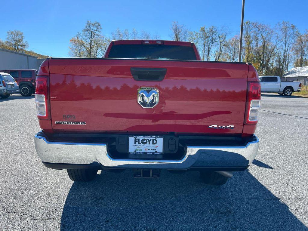 used 2024 Ram 2500 car, priced at $41,988