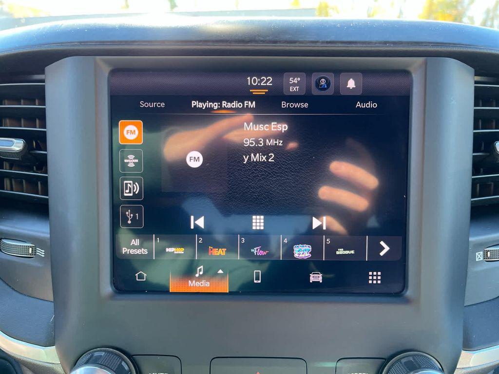 used 2024 Ram 2500 car, priced at $41,988