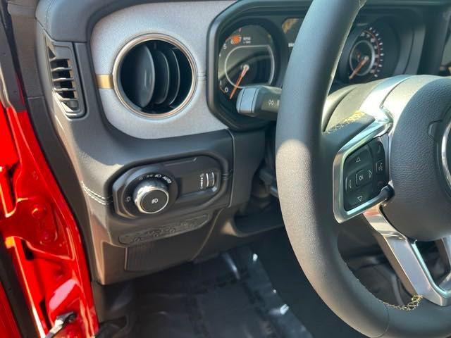 new 2024 Jeep Wrangler car, priced at $62,070