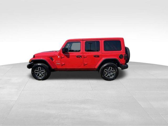 new 2024 Jeep Wrangler car, priced at $62,070