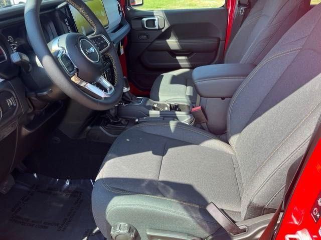new 2024 Jeep Wrangler car, priced at $62,070