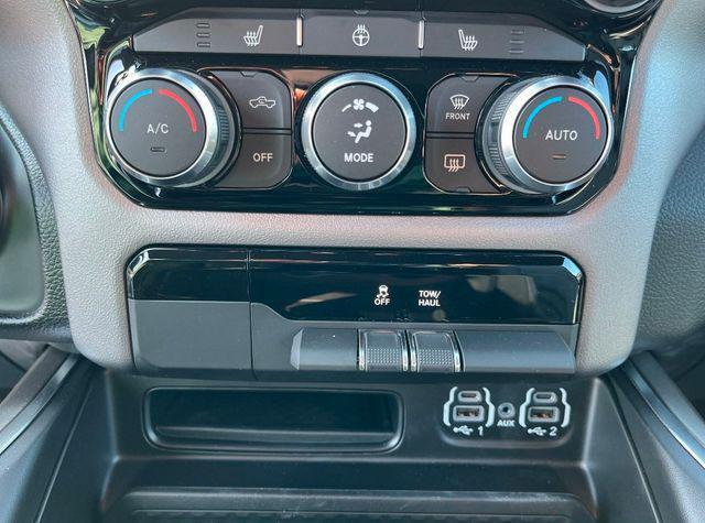 new 2024 Ram 1500 car, priced at $41,832