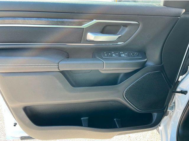 new 2024 Ram 1500 car, priced at $41,832