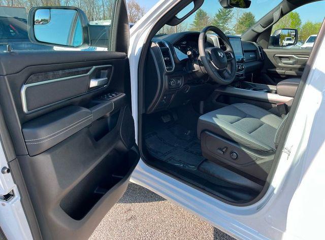 new 2024 Ram 1500 car, priced at $41,832