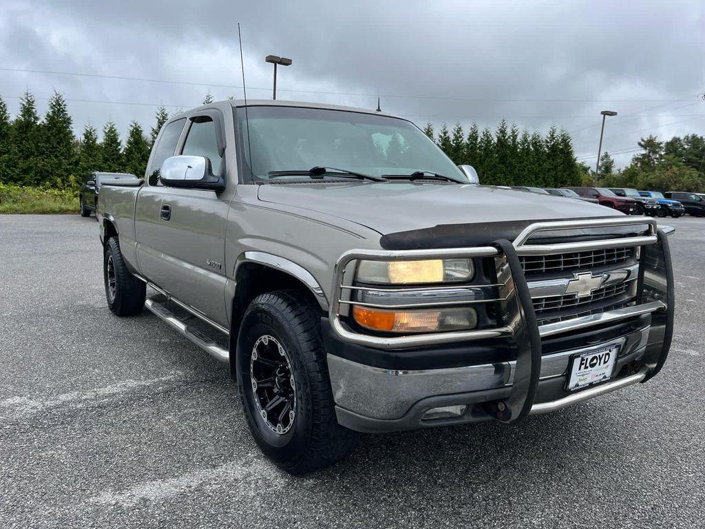 used 2001 Chevrolet Silverado 1500 car, priced at $6,995