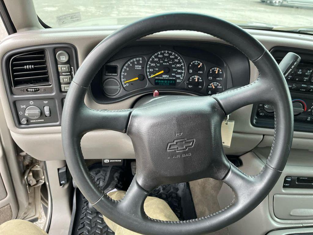 used 2001 Chevrolet Silverado 1500 car, priced at $6,995