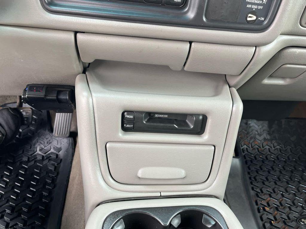 used 2001 Chevrolet Silverado 1500 car, priced at $6,995